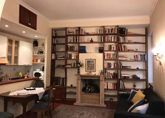 A Casa Di Zia Lola Apartment Rome