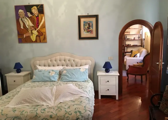 A Casa Di Zia Lola Apartment *