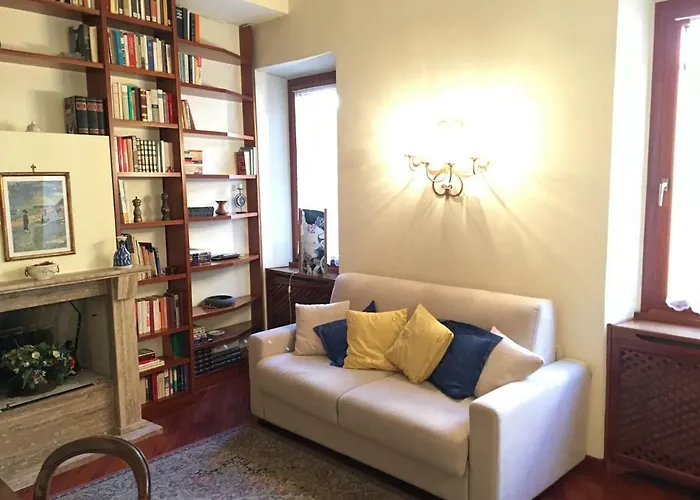 Apartment A Casa Di Zia Lola
